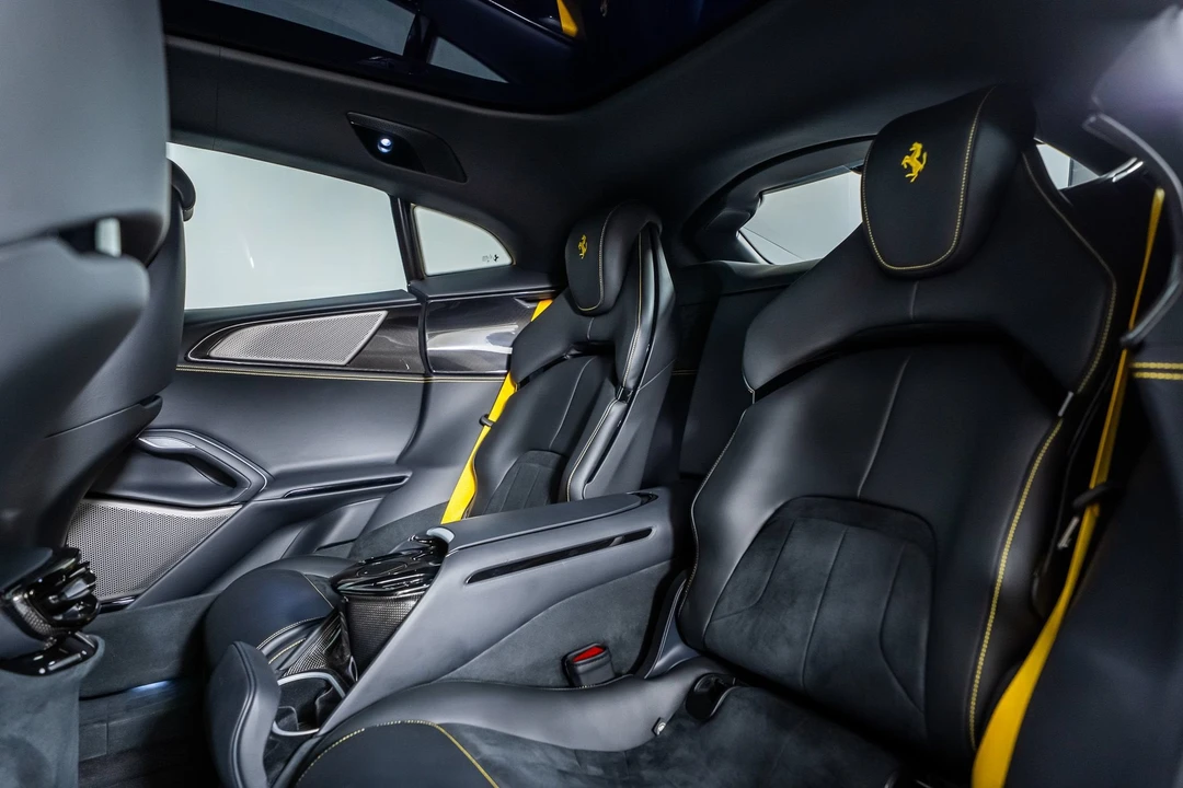 2025 Ferrari Purosangue - Image 20 of 31