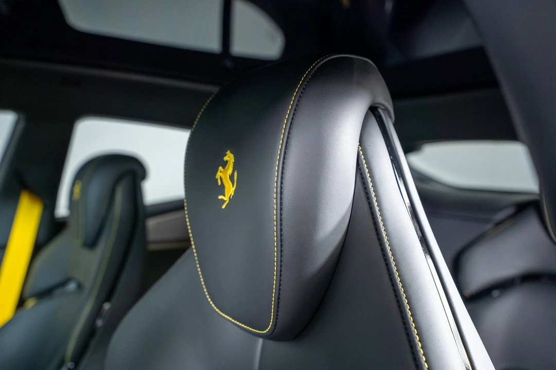 2025 Ferrari Purosangue - Image 23 of 31
