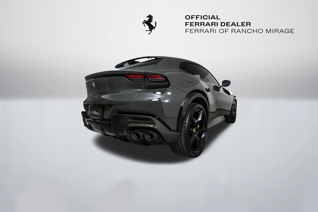 2025 Ferrari Purosangue - Image 5 of 31