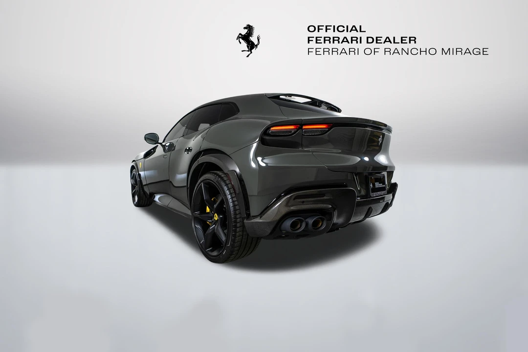 2025 Ferrari Purosangue - Image 4 of 31