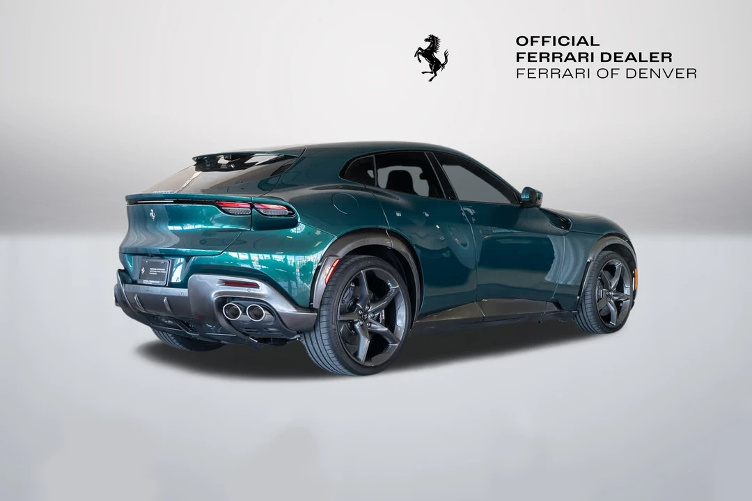 2025 Ferrari Purosangue - Image 5 of 31
