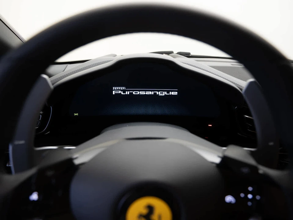 2025 Ferrari Purosangue - Image 11 of 31