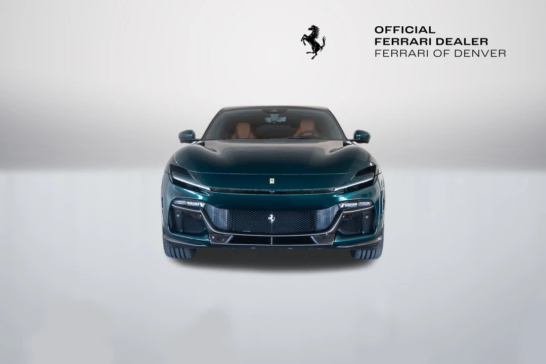 2025 Ferrari Purosangue - Image 8 of 31