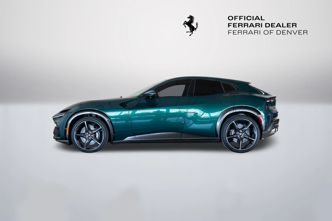 2025 Ferrari Purosangue - Image 2 of 31
