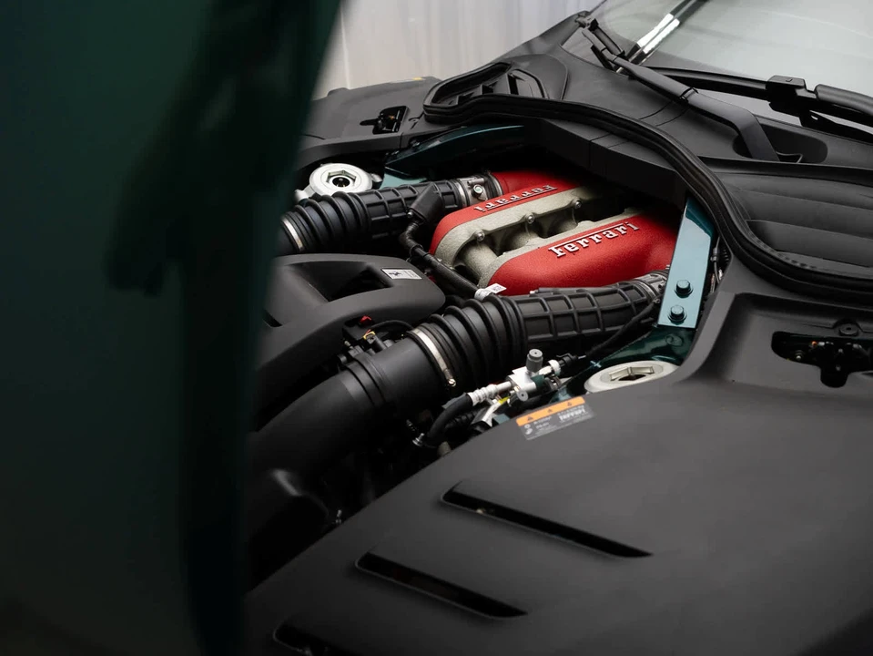 2025 Ferrari Purosangue - Image 31 of 31