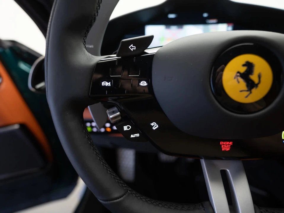 2025 Ferrari Purosangue - Image 24 of 31