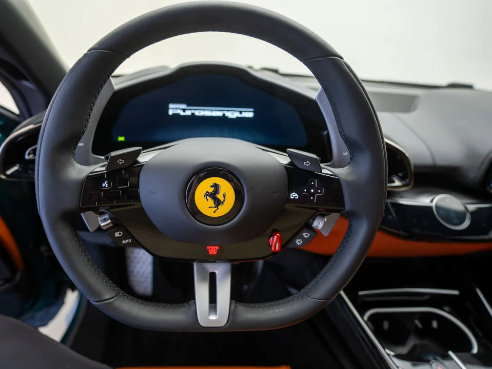 2025 Ferrari Purosangue - Image 23 of 31