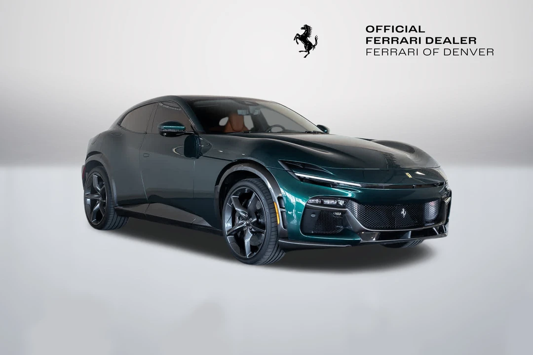 2025 Ferrari Purosangue - Image 7 of 31