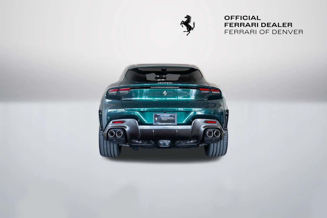 2025 Ferrari Purosangue - Image 4 of 31