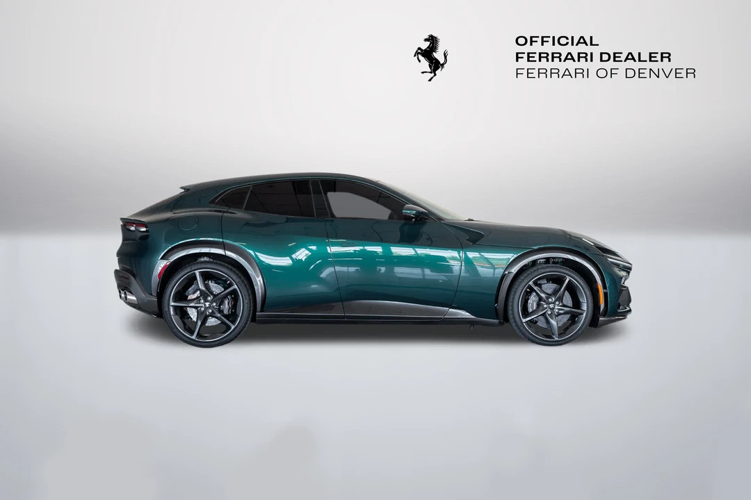 2025 Ferrari Purosangue - Image 6 of 31