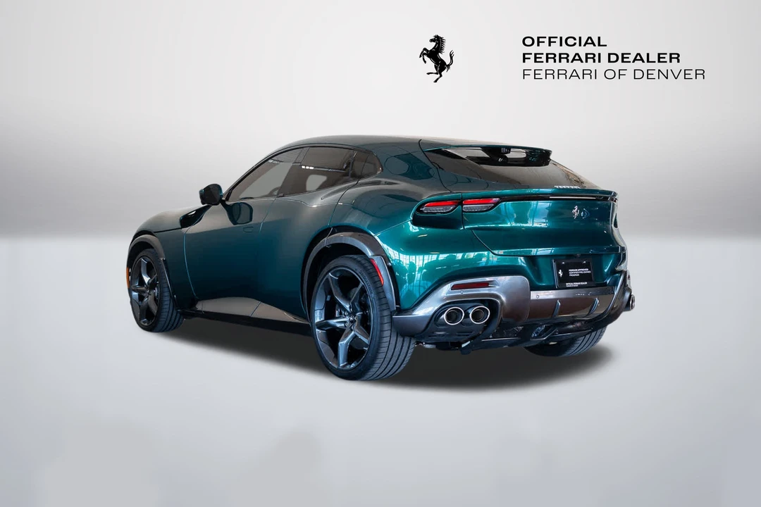2025 Ferrari Purosangue - Image 3 of 31