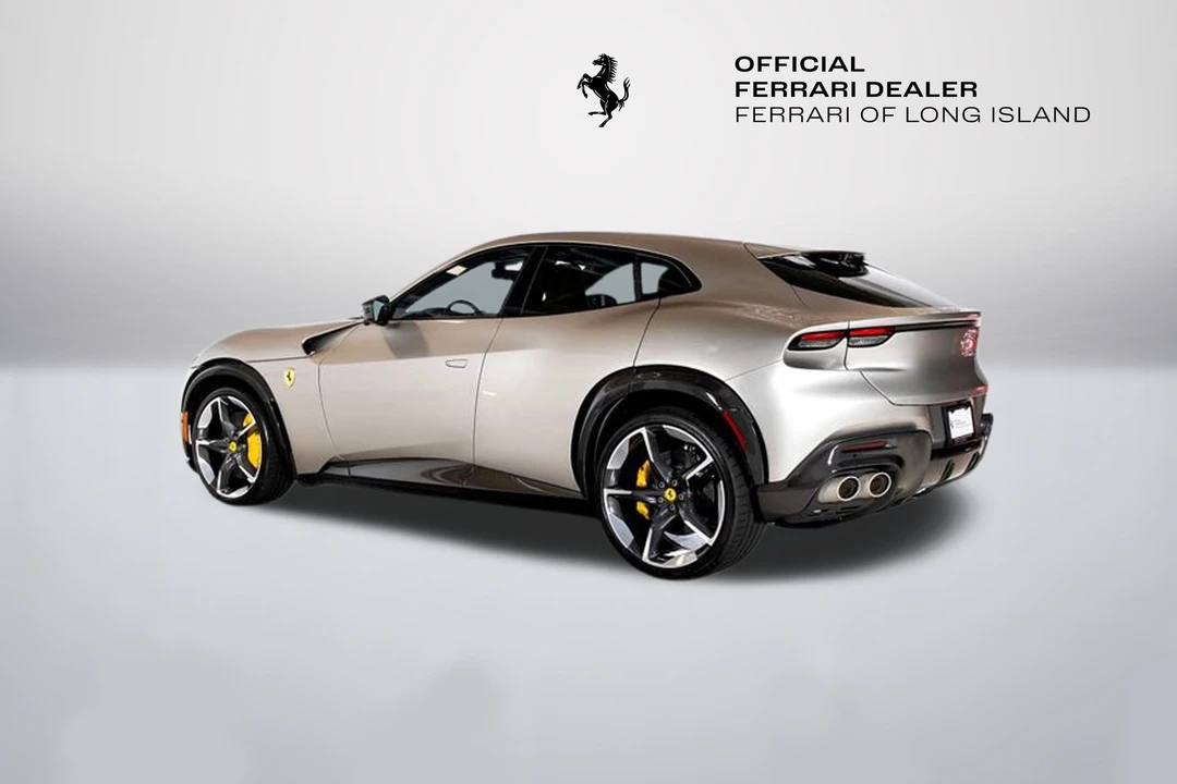2025 Ferrari Purosangue - Image 7 of 31