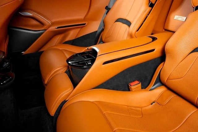 2025 Ferrari Purosangue - Image 28 of 31