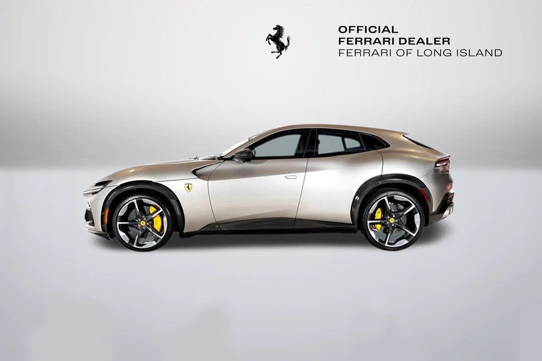 2025 Ferrari Purosangue - Image 3 of 31