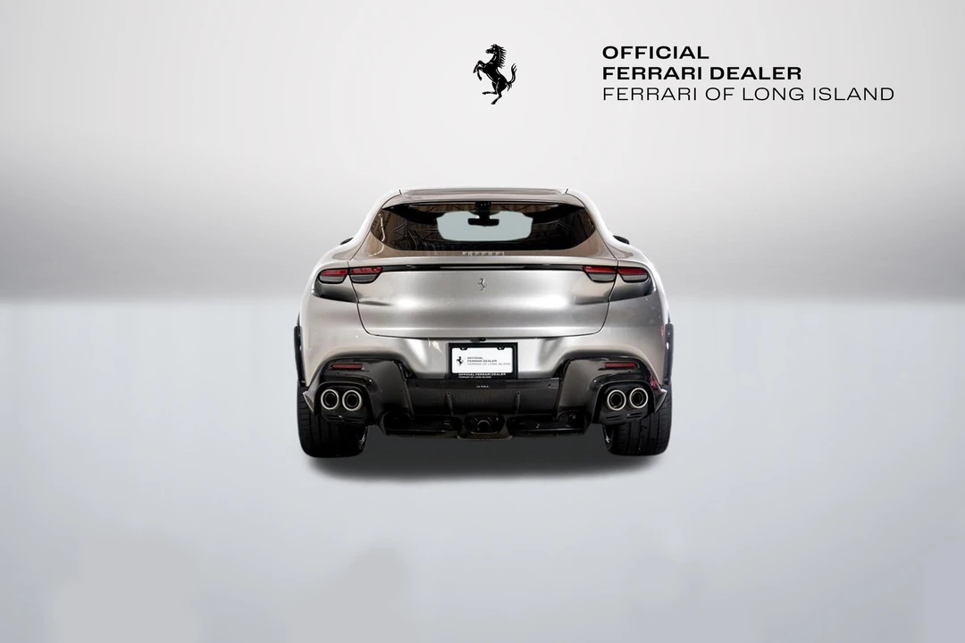 2025 Ferrari Purosangue - Image 8 of 31