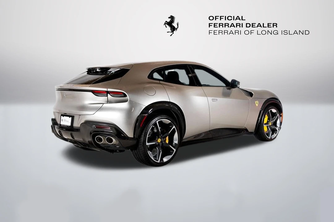 2025 Ferrari Purosangue - Image 2 of 31