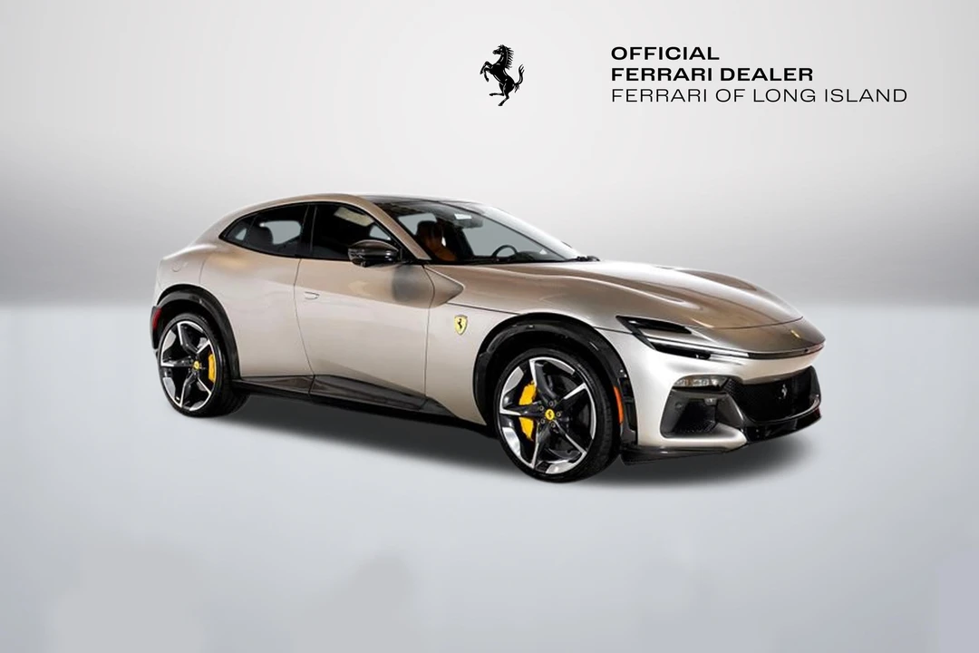 2025 Ferrari Purosangue - Image 12 of 31