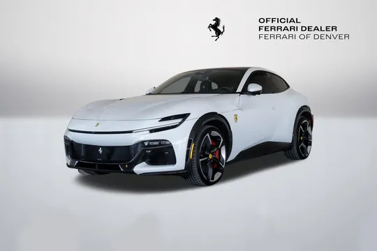 2025 Ferrari Purosangue