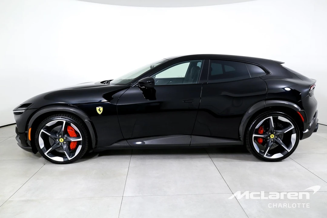 2025 Ferrari Purosangue - Image 5 of 21