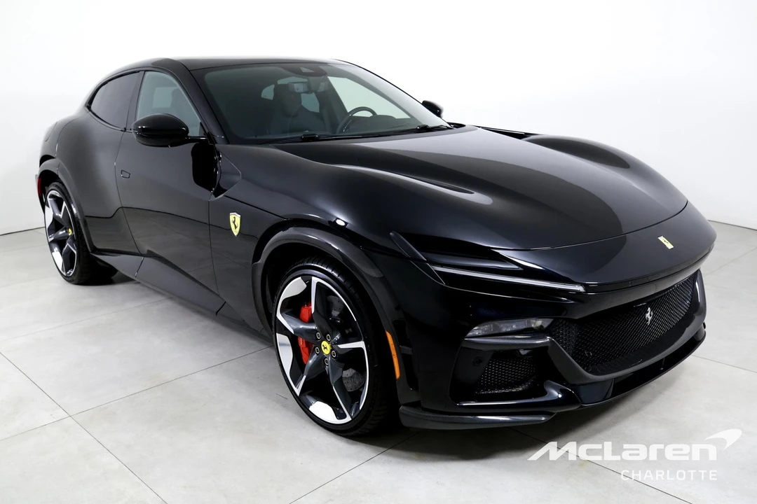 2025 Ferrari Purosangue - Image 3 of 21