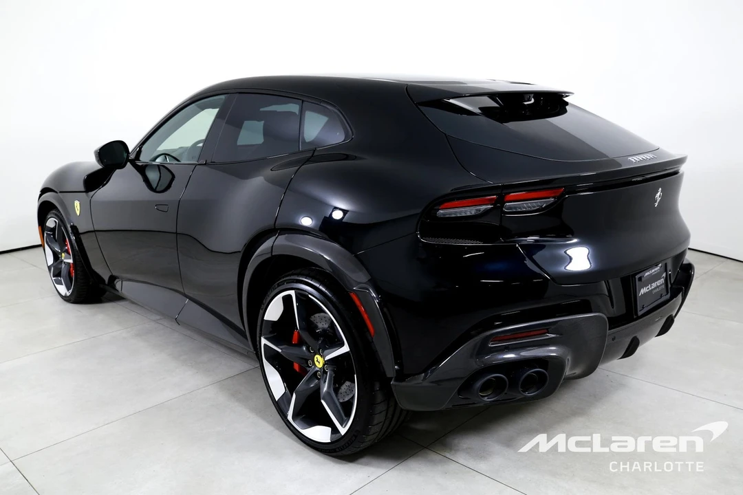 2025 Ferrari Purosangue - Image 7 of 21