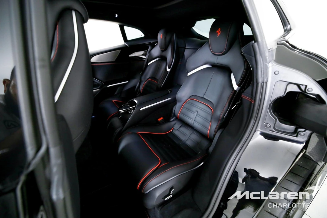 2025 Ferrari Purosangue - Image 18 of 21