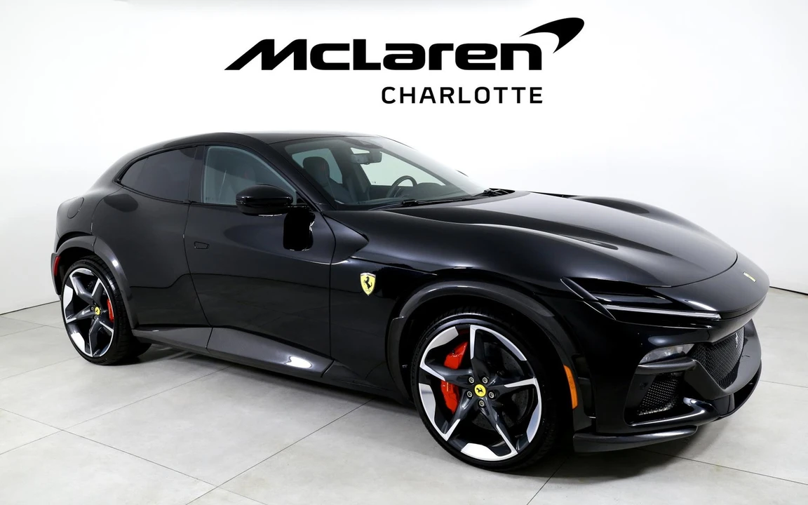 2025 Ferrari Purosangue - Image 2 of 21
