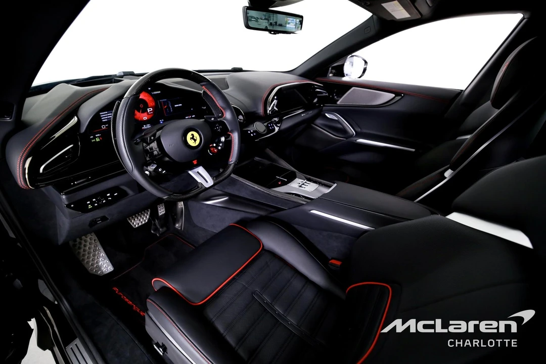 2025 Ferrari Purosangue - Image 13 of 21