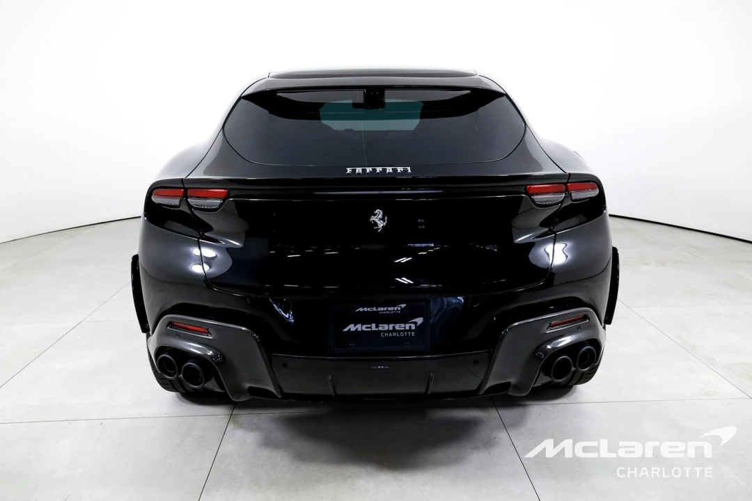 2025 Ferrari Purosangue - Image 8 of 21