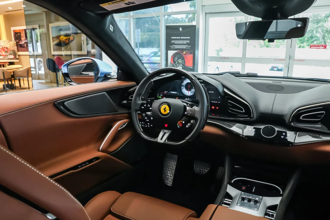 2025 Ferrari Purosangue - Image 30 of 31
