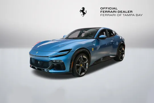 2025 Ferrari Purosangue