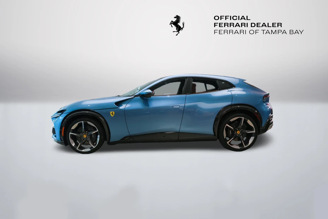 2025 Ferrari Purosangue - Image 2 of 31