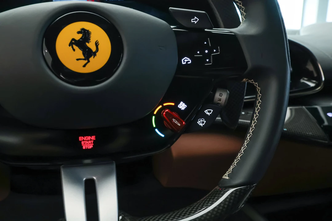 2025 Ferrari Purosangue - Image 28 of 31