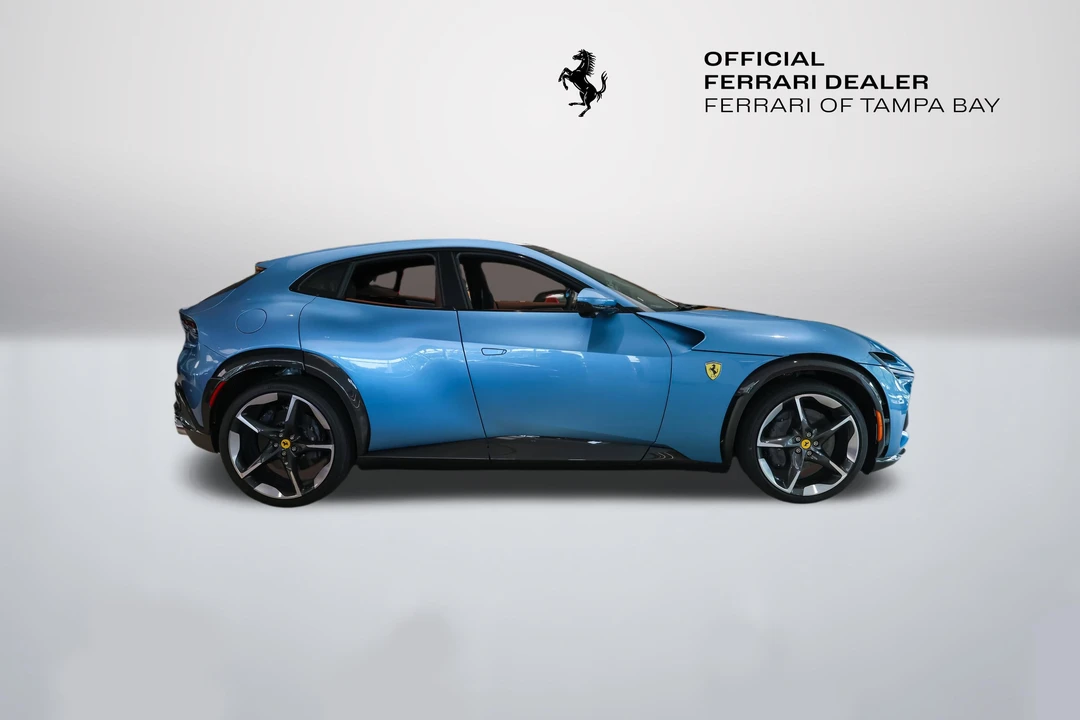 2025 Ferrari Purosangue - Image 6 of 31