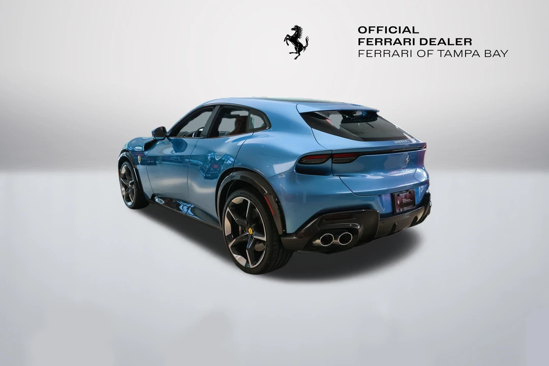 2025 Ferrari Purosangue - Image 3 of 31