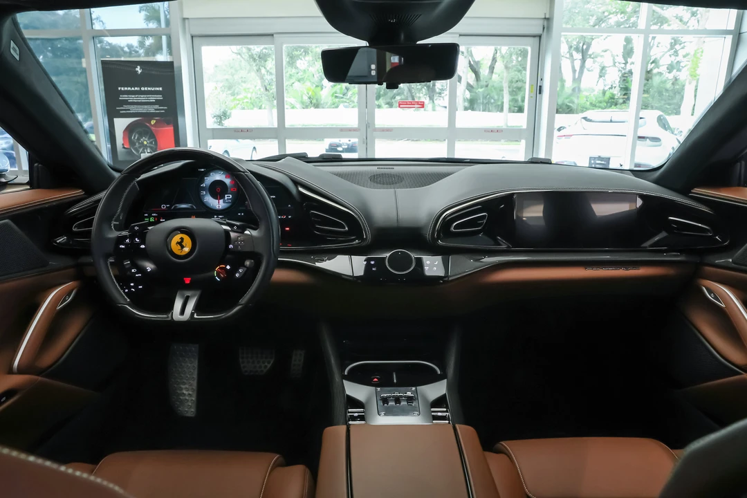 2025 Ferrari Purosangue - Image 9 of 31