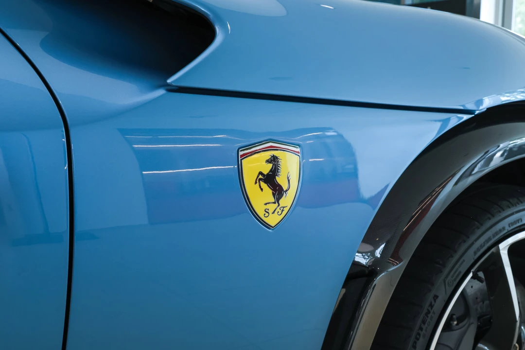 2025 Ferrari Purosangue - Image 26 of 31