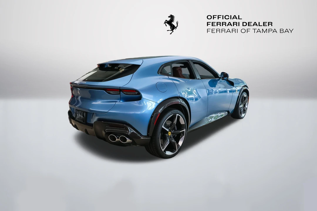 2025 Ferrari Purosangue - Image 5 of 31