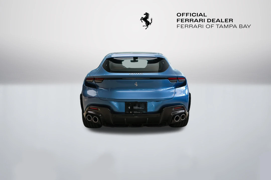 2025 Ferrari Purosangue - Image 4 of 31