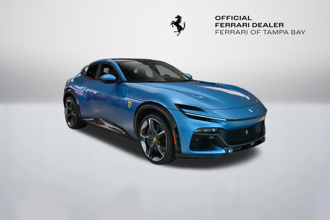 2025 Ferrari Purosangue - Image 7 of 31