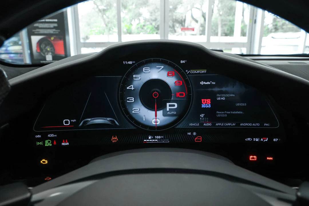 2025 Ferrari Purosangue - Image 31 of 31