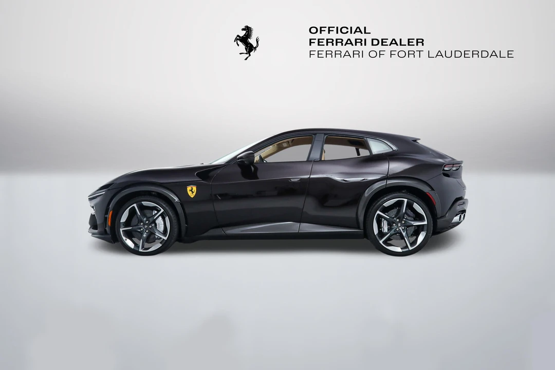 2025 Ferrari Purosangue - Image 4 of 31