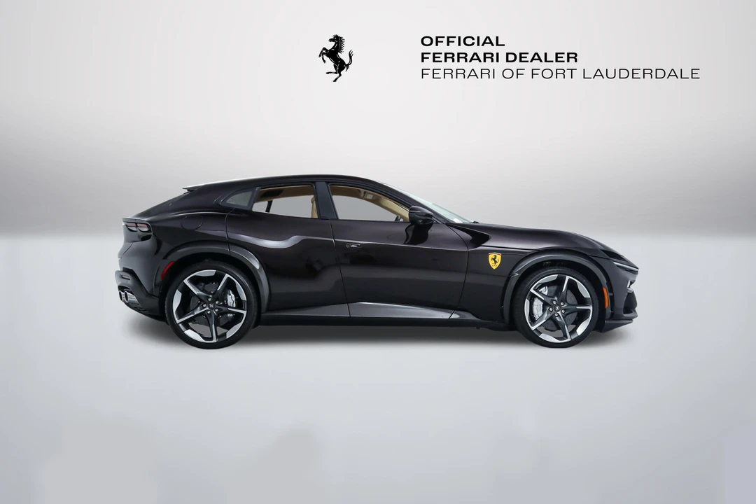 2025 Ferrari Purosangue - Image 10 of 31