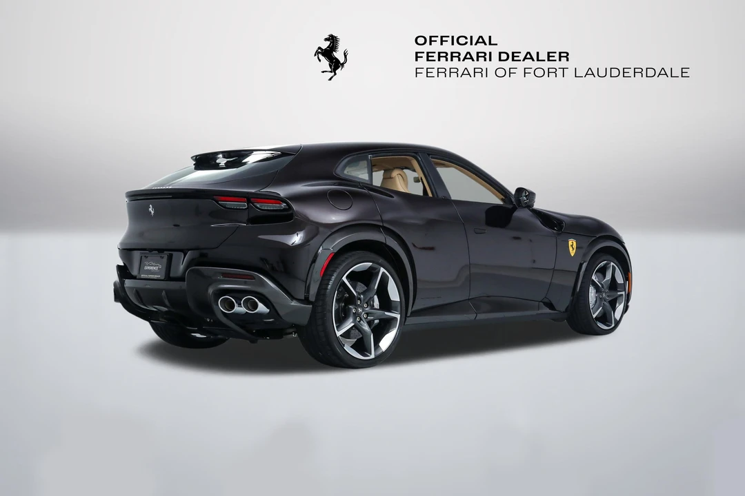 2025 Ferrari Purosangue - Image 3 of 31