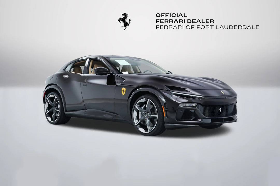 2025 Ferrari Purosangue - Image 11 of 31