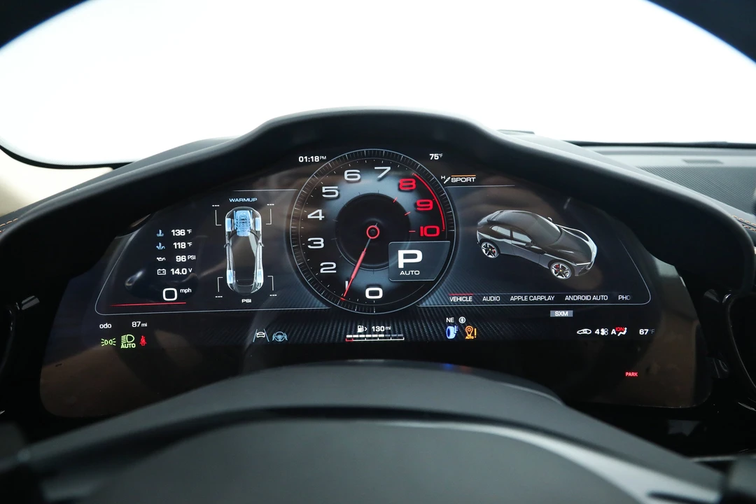 2025 Ferrari Purosangue - Image 30 of 31