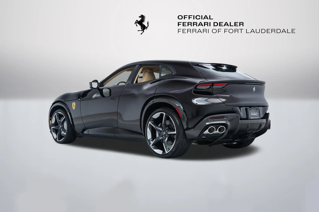 2025 Ferrari Purosangue - Image 8 of 31