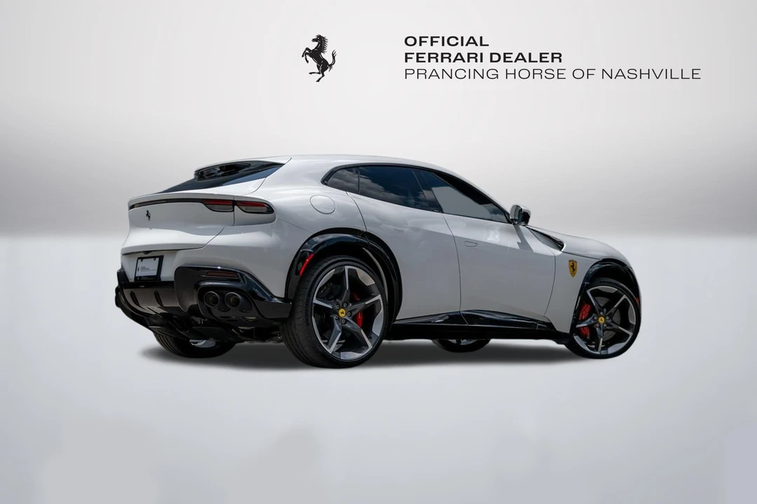 2025 Ferrari Purosangue - Image 6 of 31
