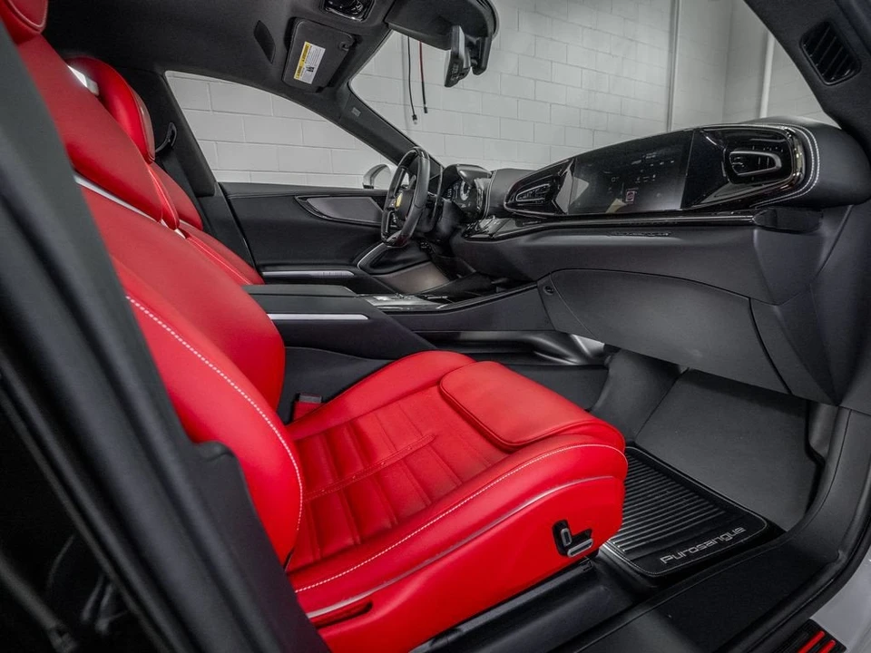 2025 Ferrari Purosangue - Image 27 of 31