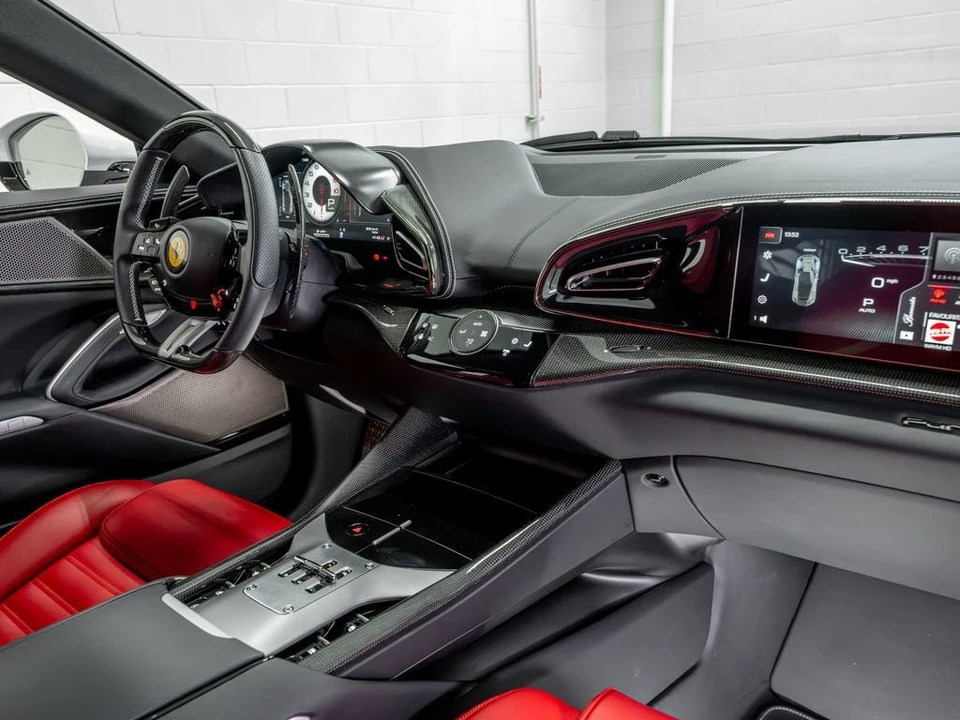 2025 Ferrari Purosangue - Image 31 of 31